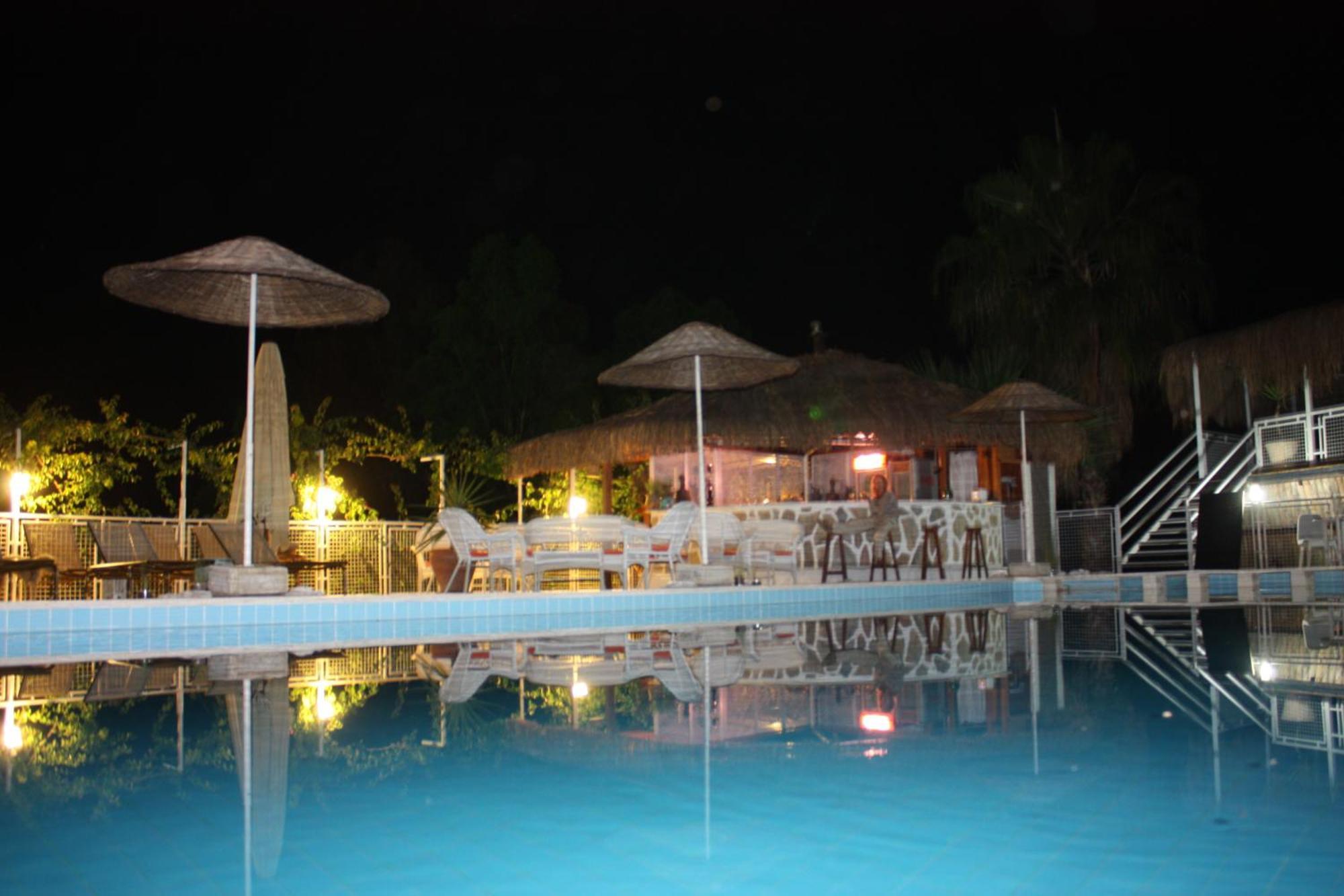 Pataros Hotel Patara Exterior photo