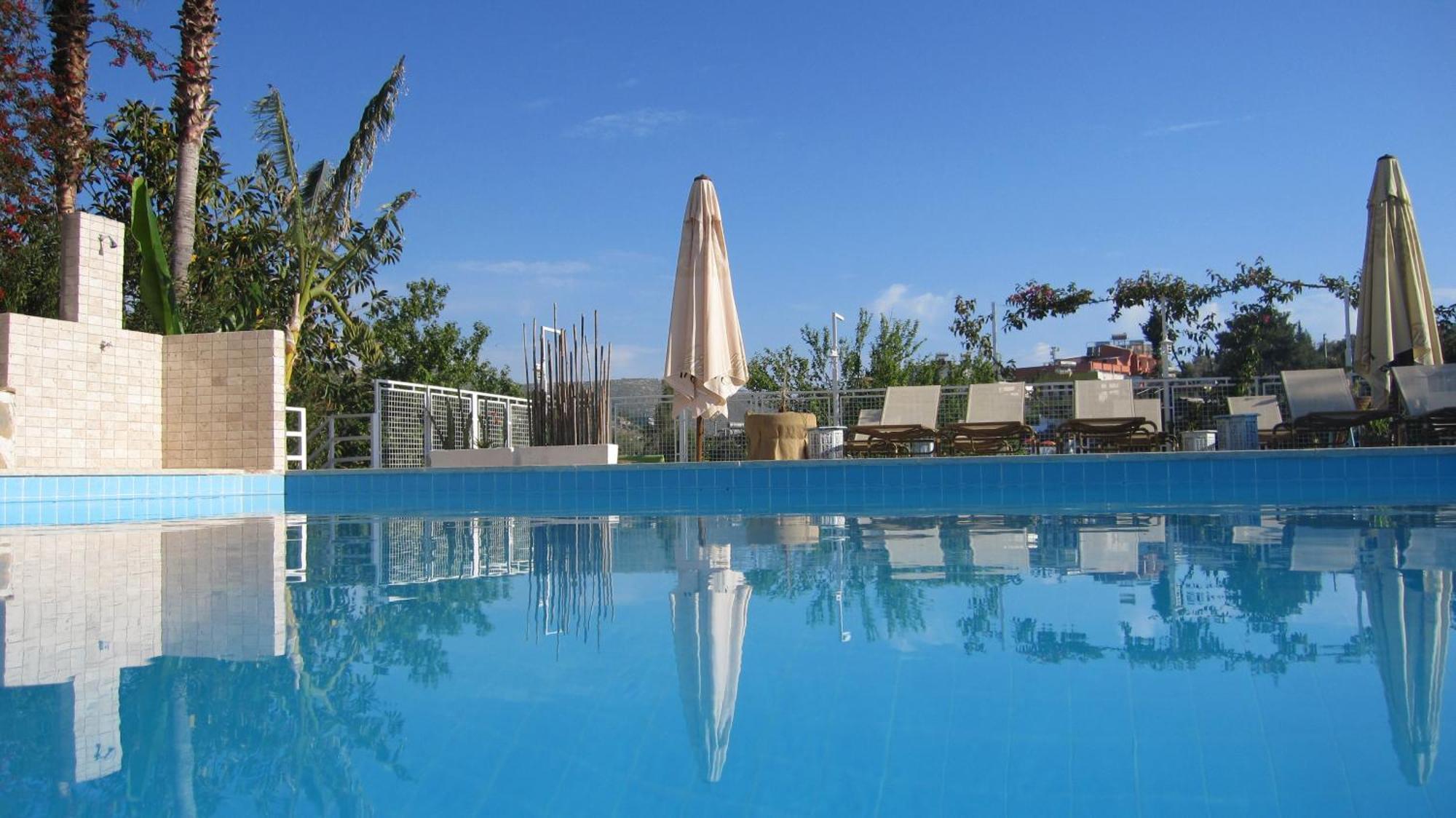 Pataros Hotel Patara Exterior photo