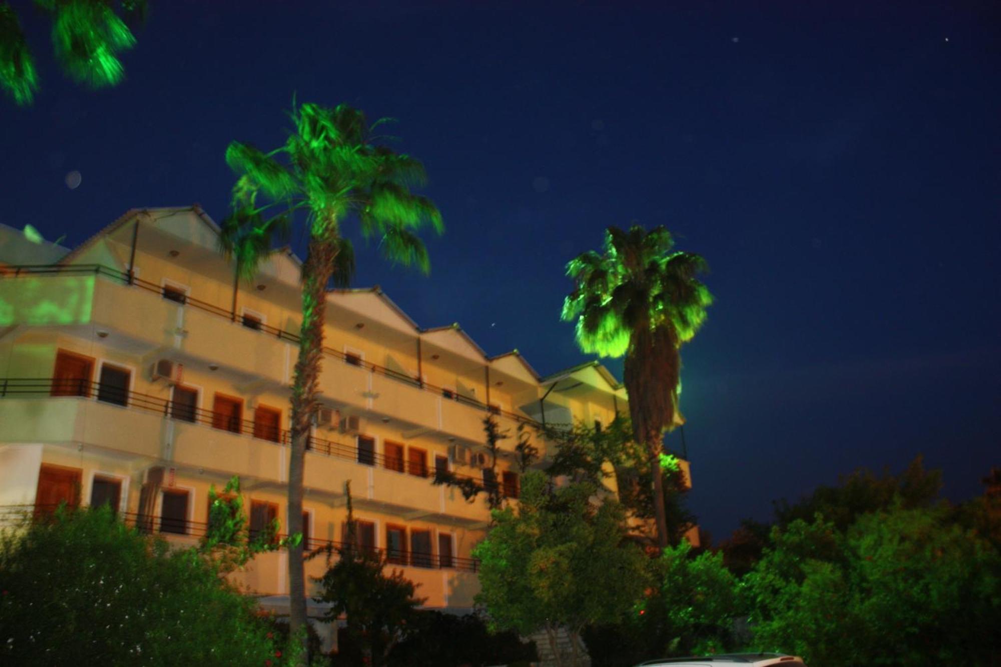 Pataros Hotel Patara Exterior photo