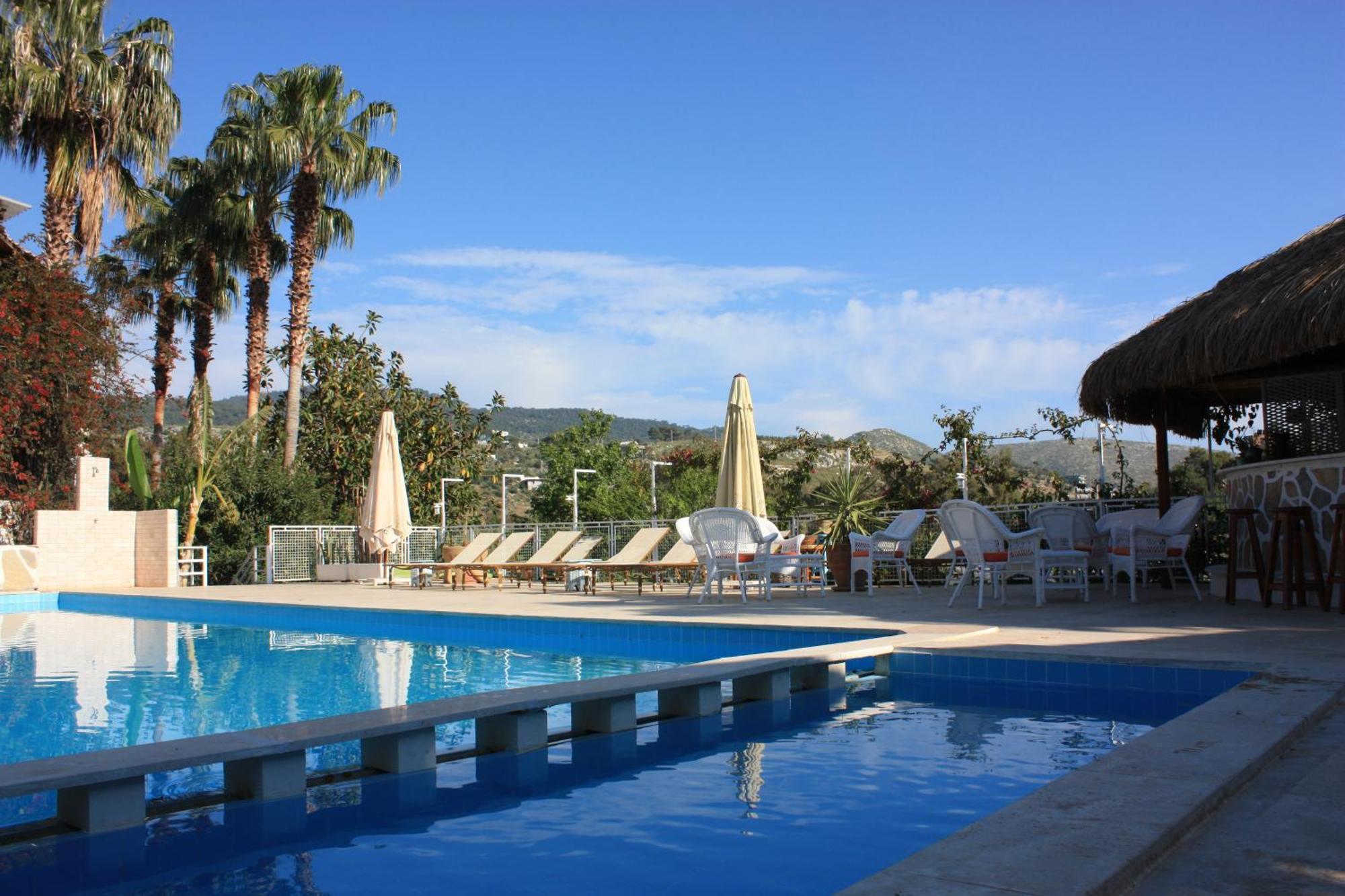 Pataros Hotel Patara Exterior photo