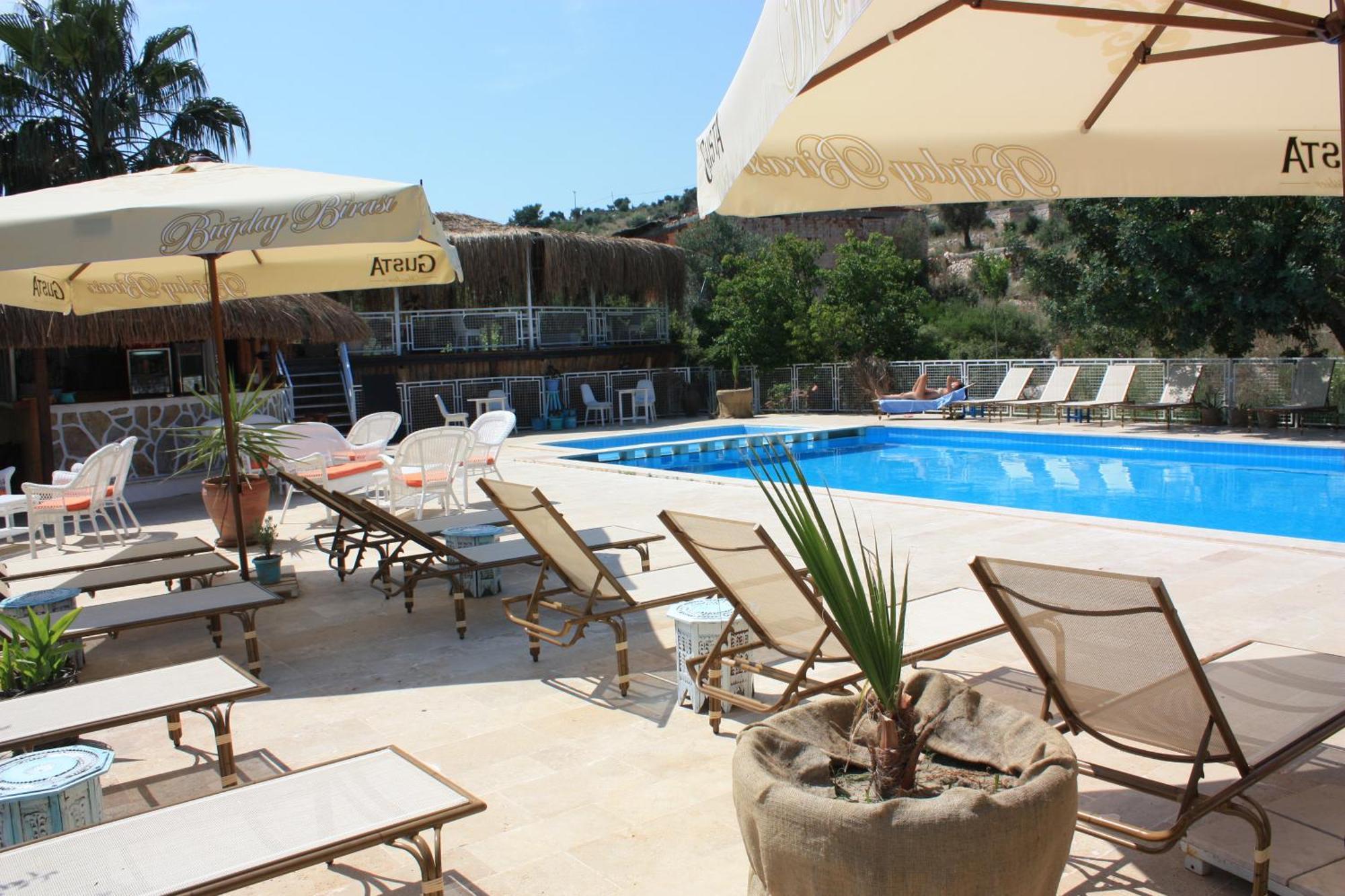 Pataros Hotel Patara Exterior photo
