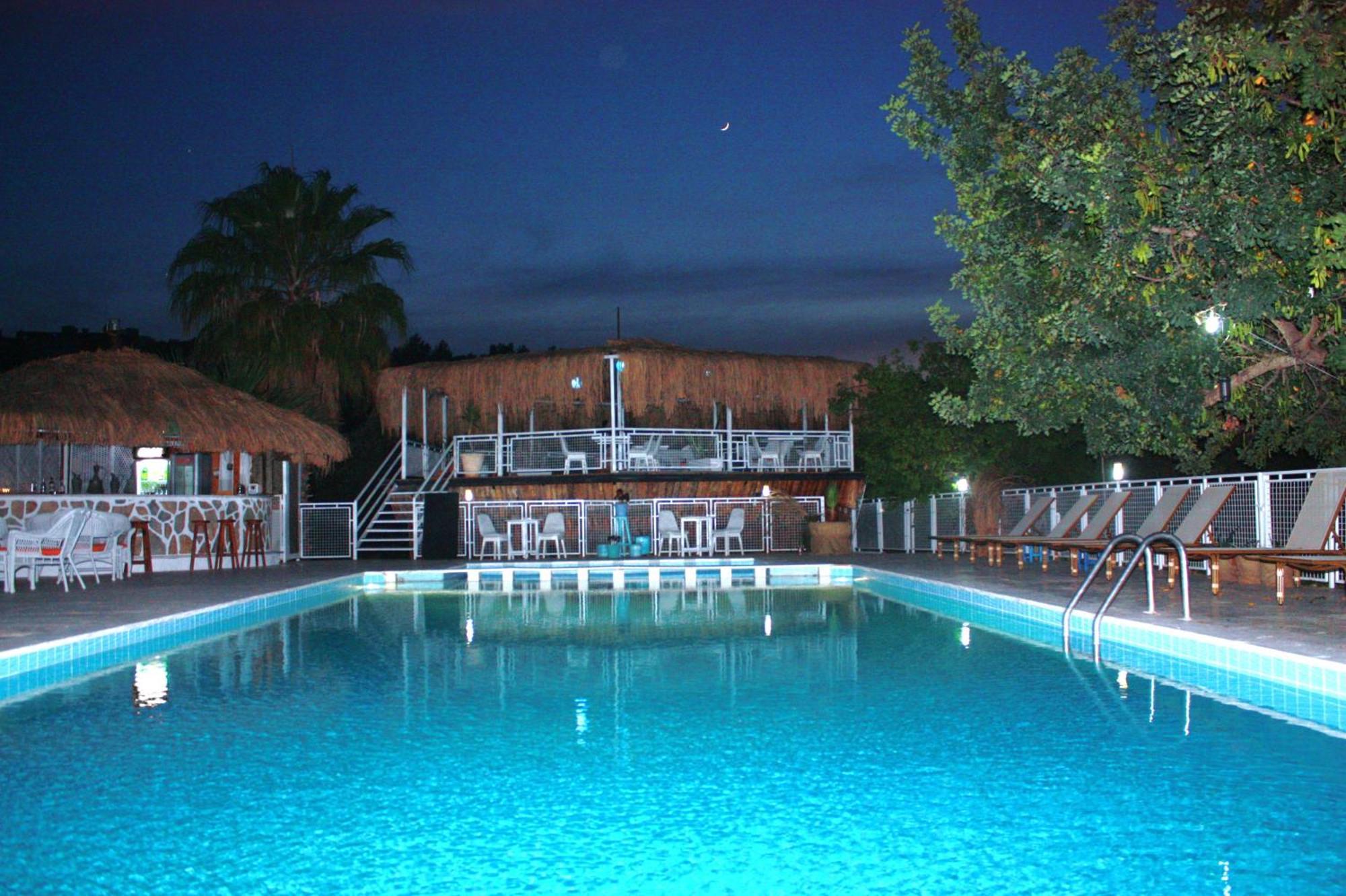 Pataros Hotel Patara Exterior photo
