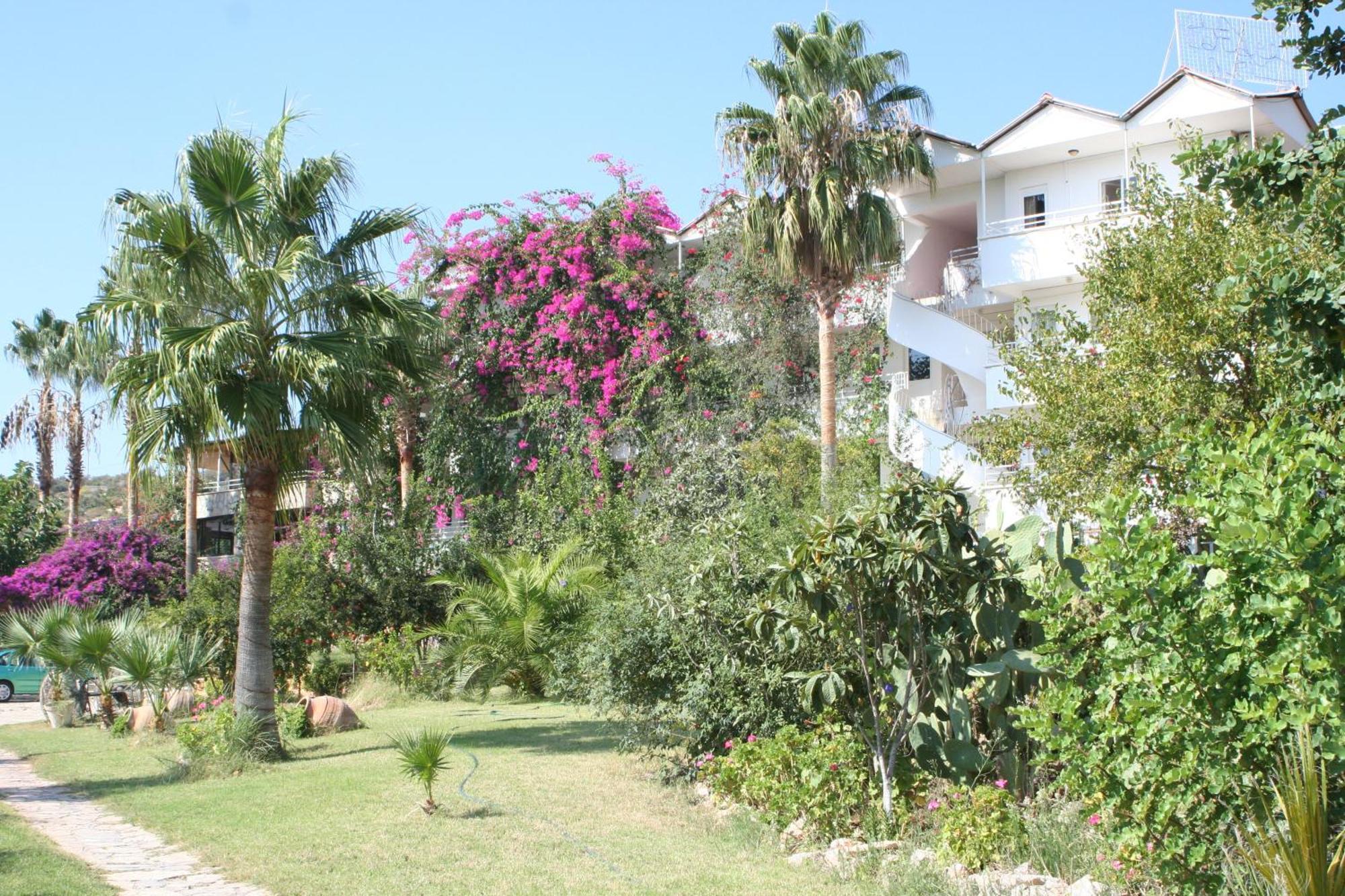 Pataros Hotel Patara Exterior photo