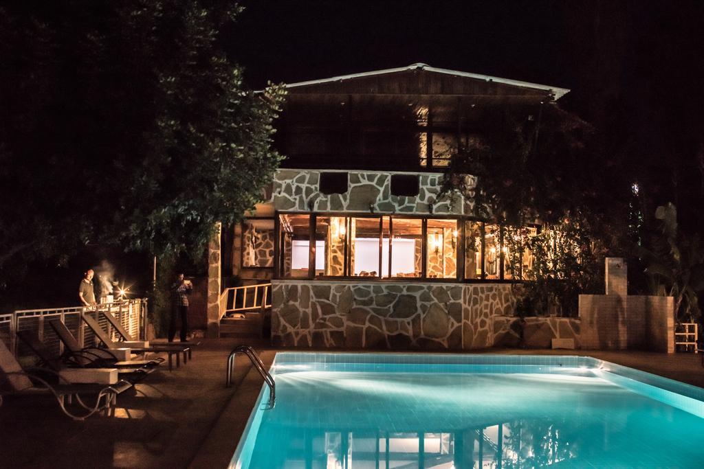 Pataros Hotel Patara Exterior photo