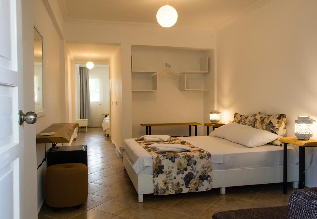 Pataros Hotel Patara Exterior photo