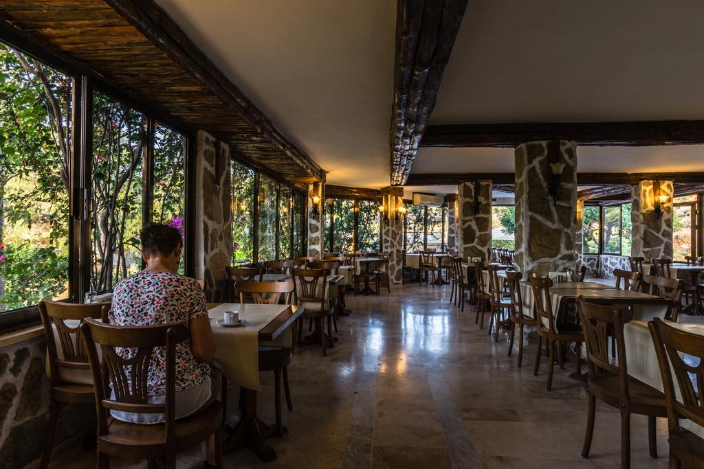 Pataros Hotel Patara Exterior photo