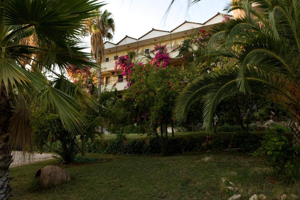 Pataros Hotel Patara Exterior photo