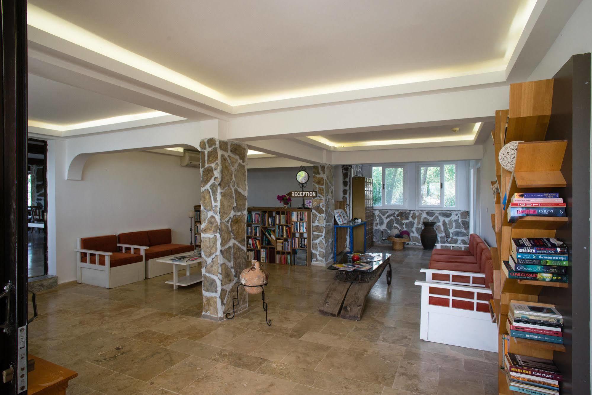 Pataros Hotel Patara Exterior photo
