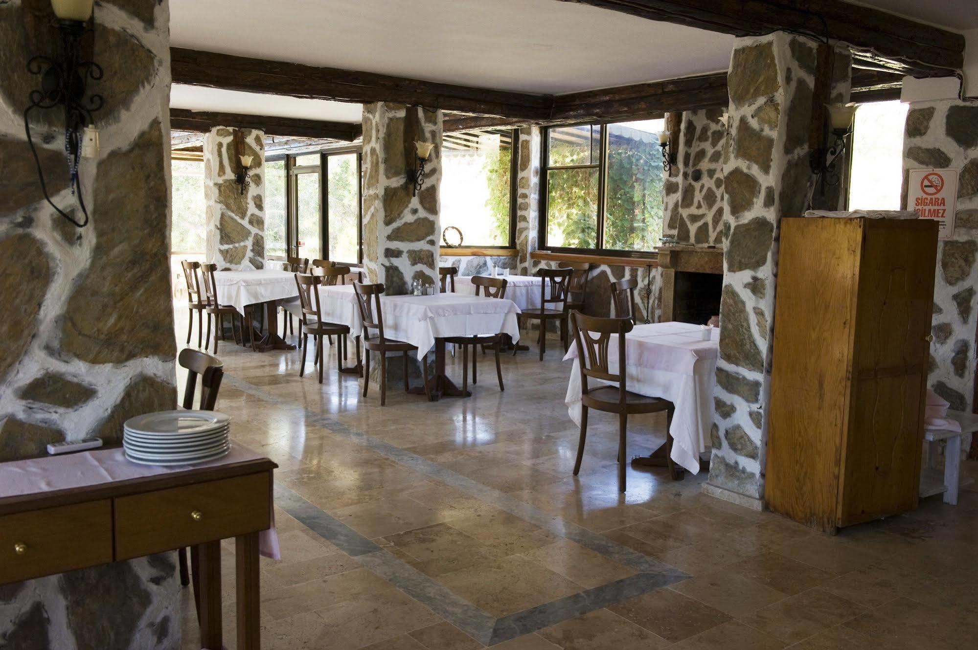Pataros Hotel Patara Exterior photo