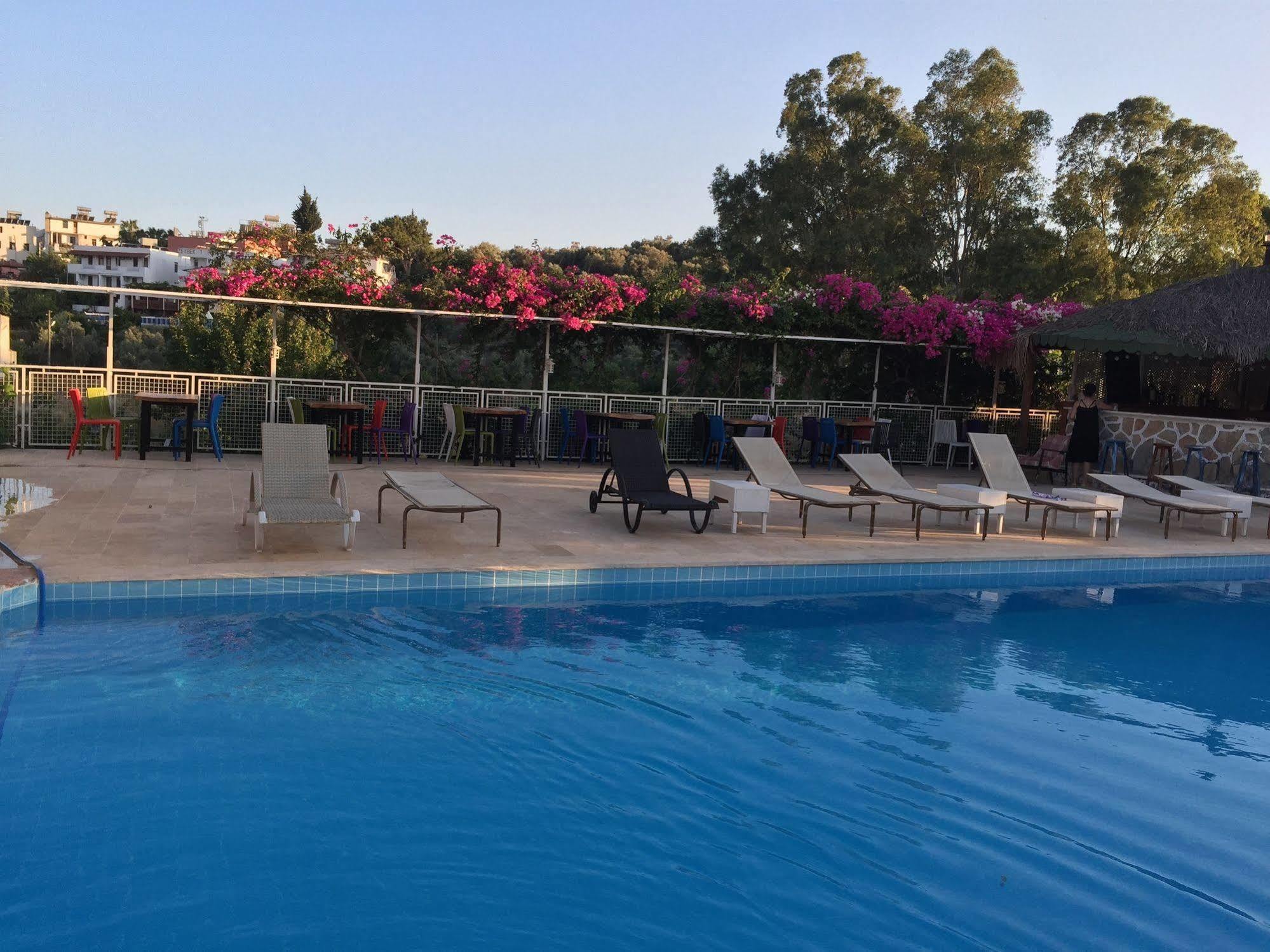 Pataros Hotel Patara Exterior photo