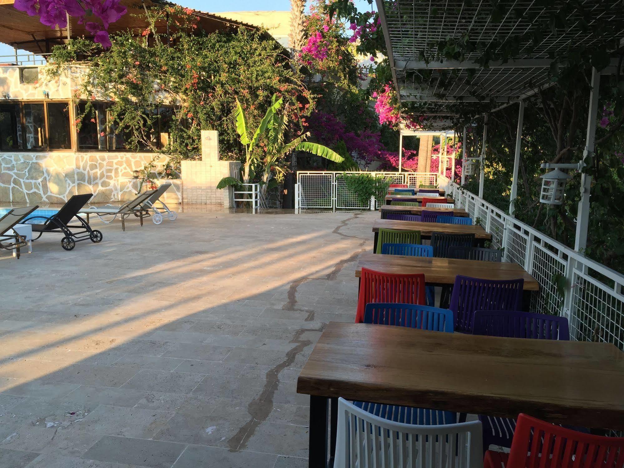 Pataros Hotel Patara Exterior photo