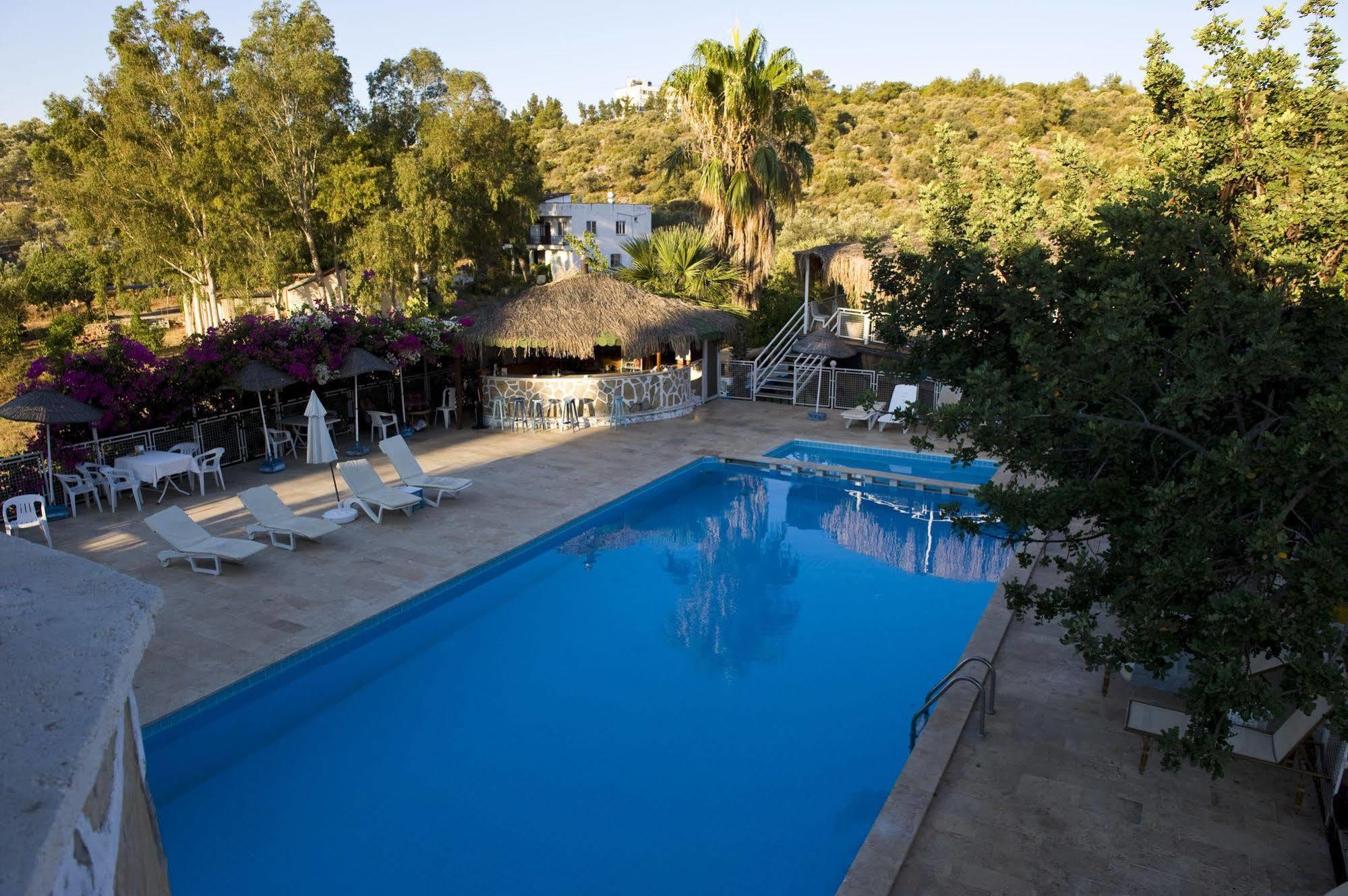 Pataros Hotel Patara Exterior photo